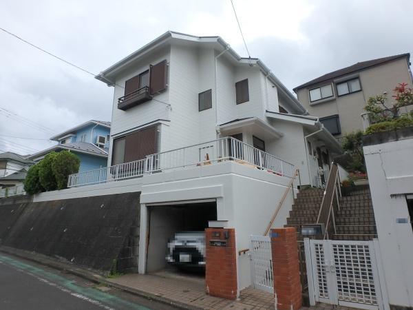 海老名市上今泉５丁目の中古一戸建て