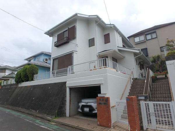 海老名市上今泉５丁目の中古一戸建て