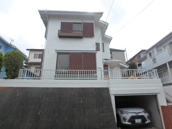 海老名市上今泉5丁目の中古一戸建