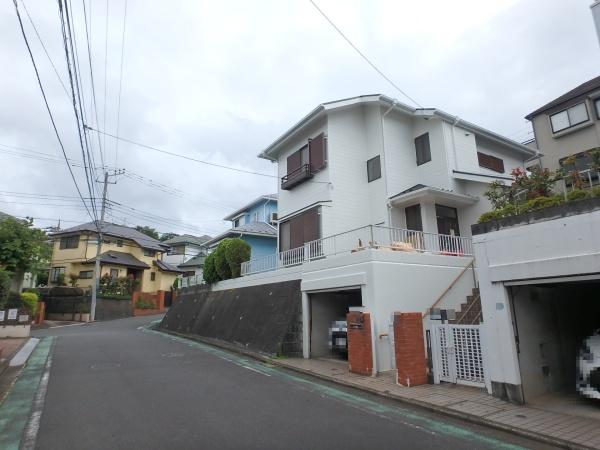 海老名市上今泉５丁目の中古一戸建て