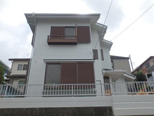 海老名市上今泉５丁目の中古一戸建