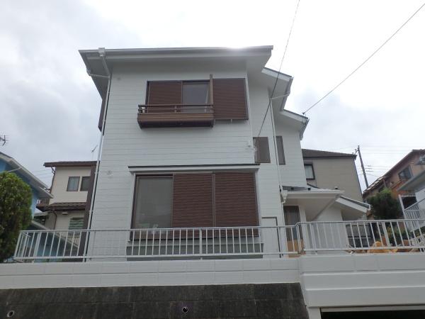 海老名市上今泉５丁目の中古一戸建