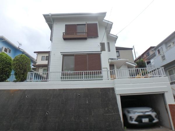 海老名市上今泉５丁目の中古一戸建