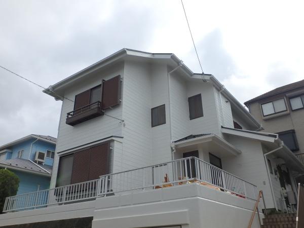 海老名市上今泉５丁目の中古一戸建て