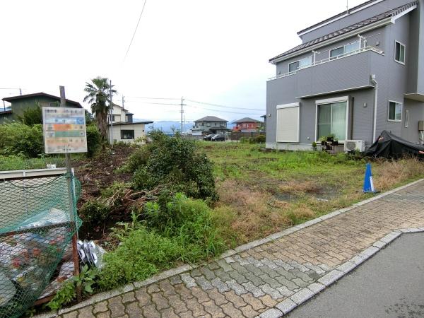 厚木市関口の土地