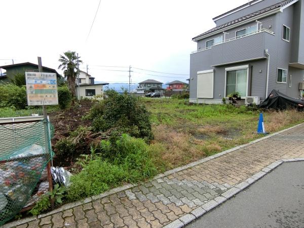 厚木市関口の土地