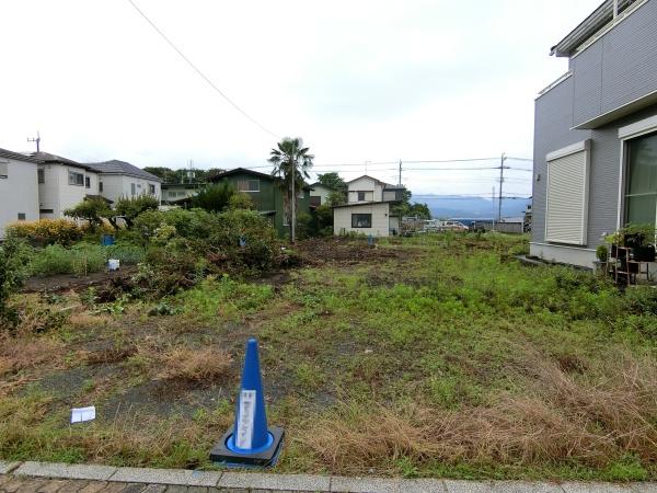 厚木市関口の売土地
