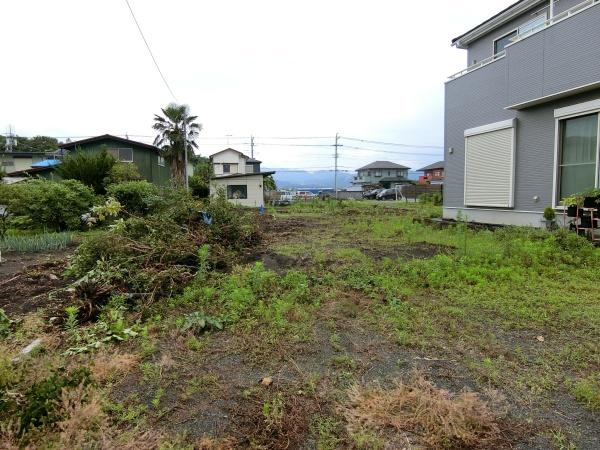 厚木市関口の売土地