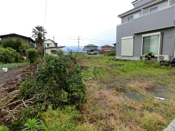 厚木市関口の売土地