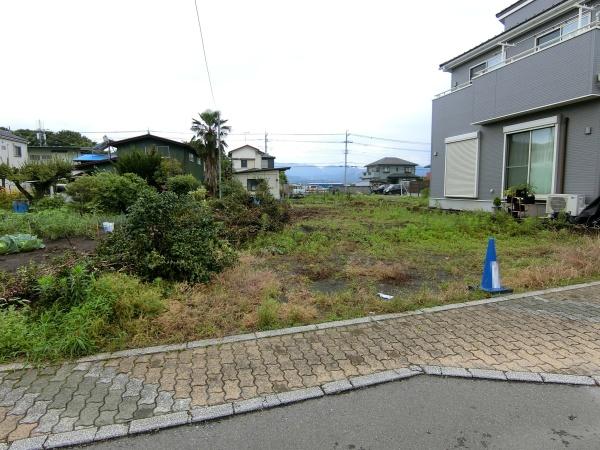 厚木市関口の土地