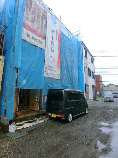 相模原市南区相武台３丁目の新築一戸建