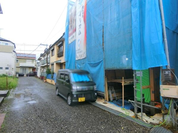 相模原市南区相武台３丁目の新築一戸建