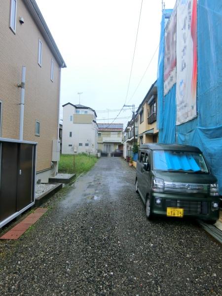 相模原市南区相武台３丁目の新築一戸建