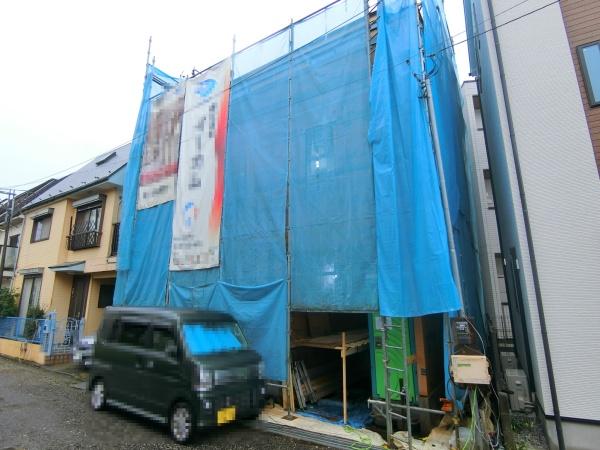 相模原市南区相武台３丁目の新築一戸建