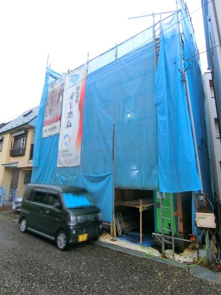 相模原市南区相武台３丁目の新築一戸建