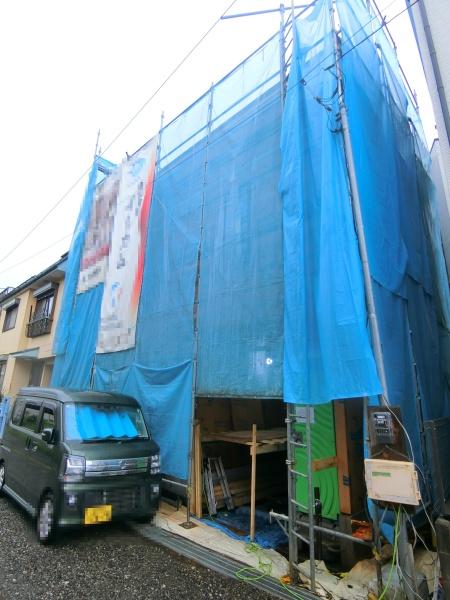 相模原市南区相武台３丁目の新築一戸建