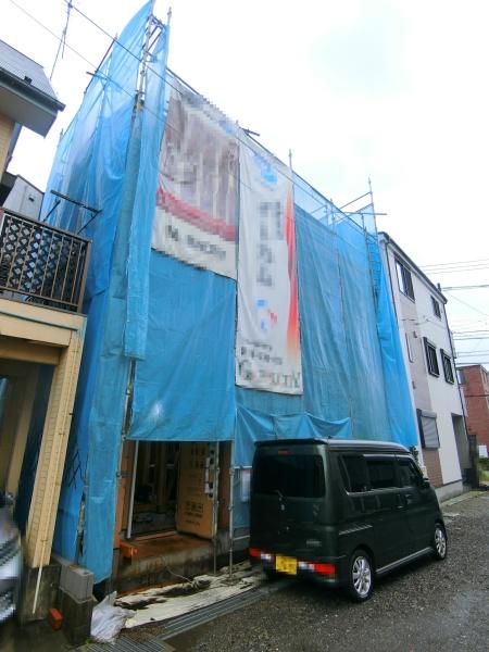 相模原市南区相武台３丁目の新築一戸建