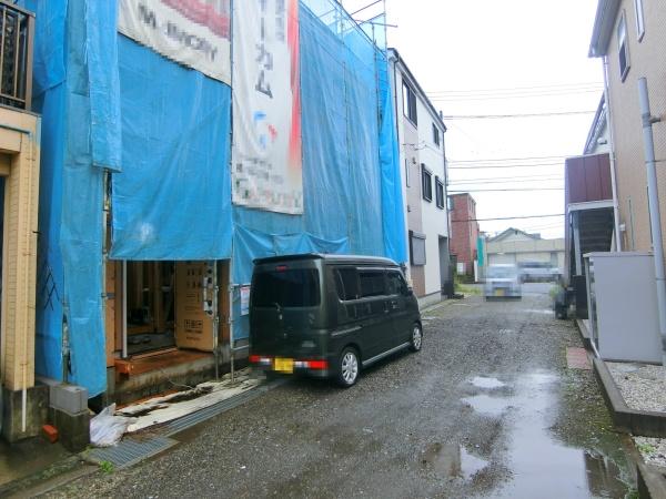 相模原市南区相武台３丁目の新築一戸建