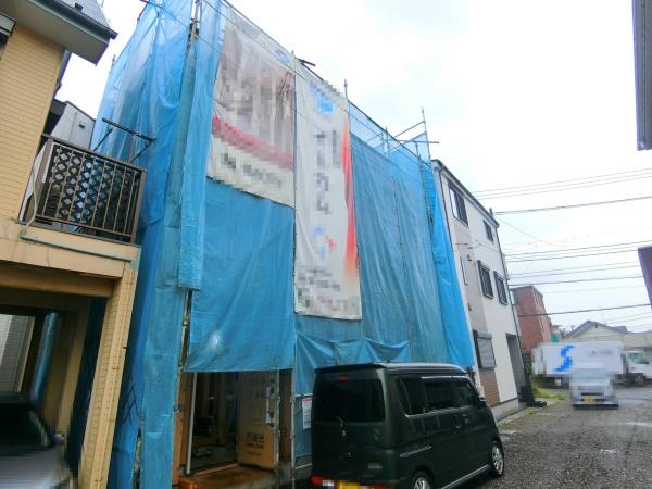 相模原市南区相武台３丁目の新築一戸建