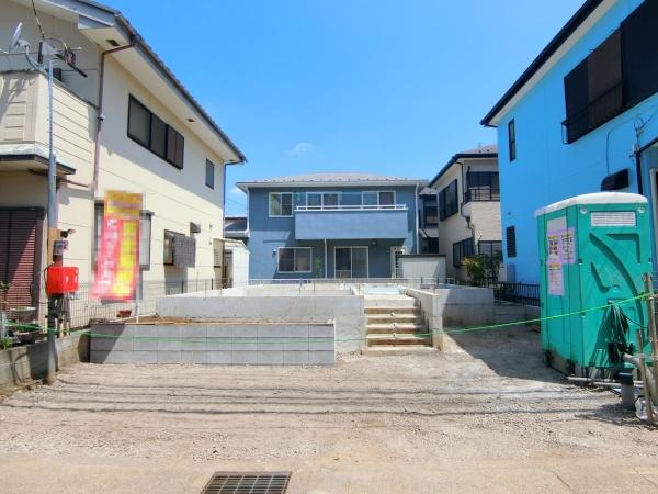 座間市東原2丁目の新築一戸建