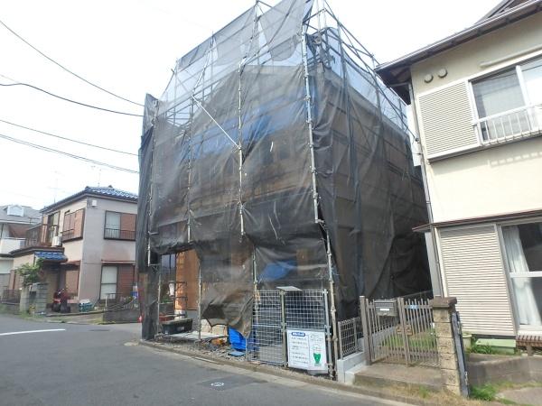綾瀬市寺尾釜田２丁目の新築一戸建