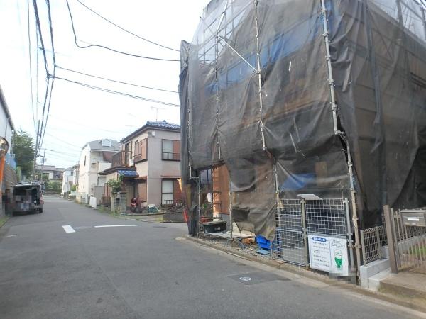 綾瀬市寺尾釜田２丁目の新築一戸建