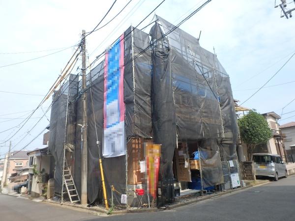 綾瀬市寺尾釜田２丁目の新築一戸建