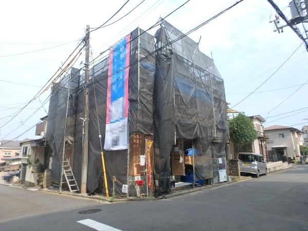 綾瀬市寺尾釜田２丁目の新築一戸建