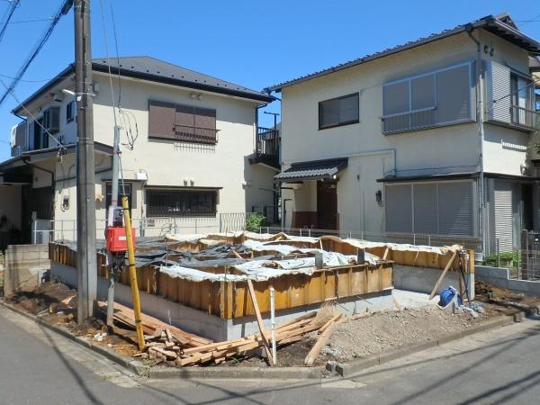 綾瀬市寺尾釜田２丁目の新築一戸建
