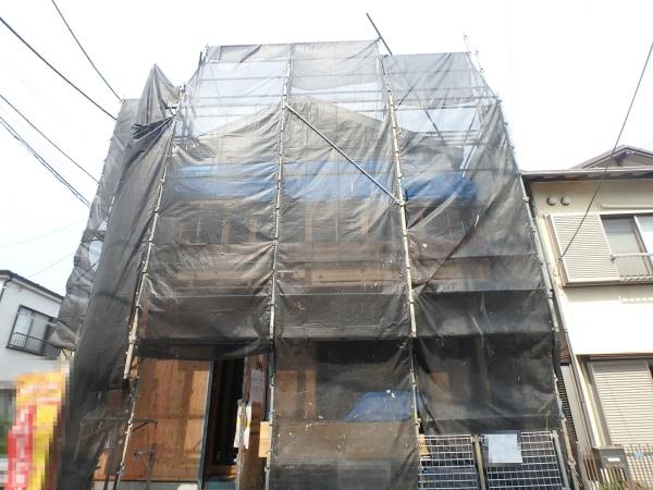 綾瀬市寺尾釜田２丁目の新築一戸建
