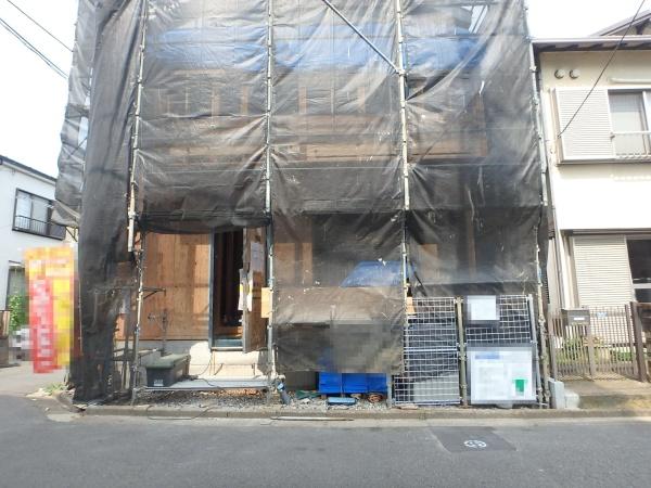 綾瀬市寺尾釜田２丁目の新築一戸建