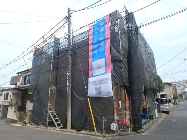綾瀬市寺尾釜田２丁目の新築一戸建
