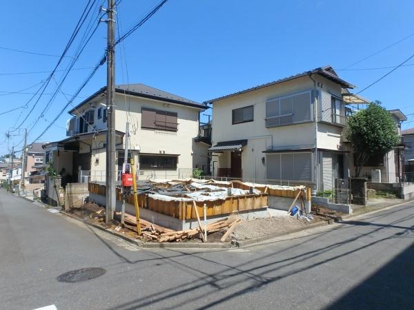 綾瀬市寺尾釜田２丁目の新築一戸建
