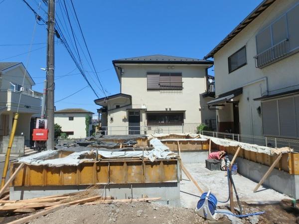 綾瀬市寺尾釜田２丁目の新築一戸建