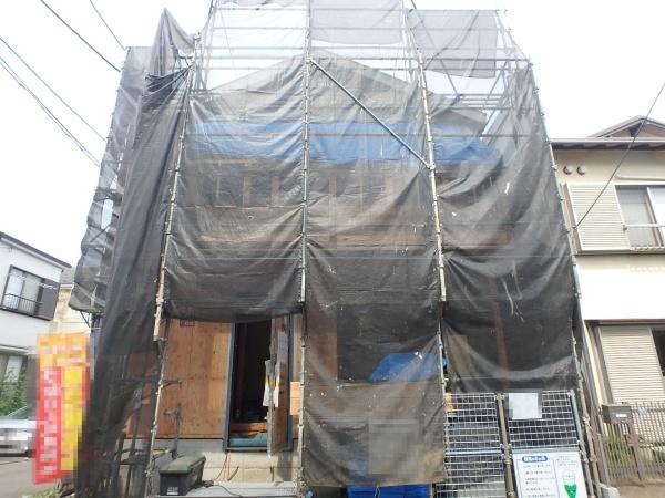 綾瀬市寺尾釜田２丁目の新築一戸建