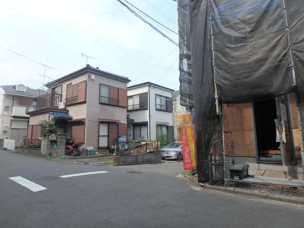 綾瀬市寺尾釜田２丁目の新築一戸建