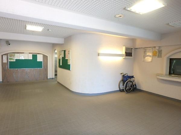 海老名スカイハイツ