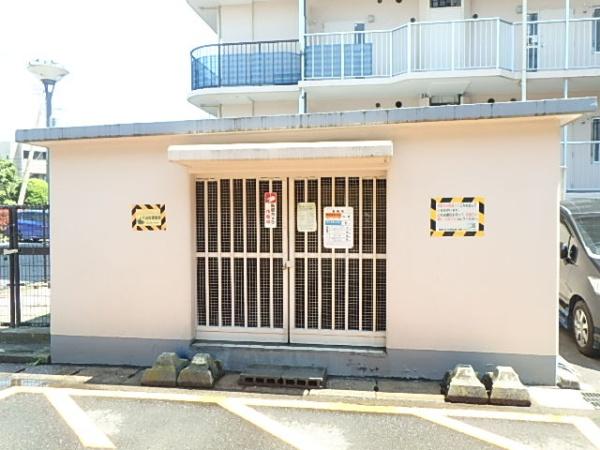 海老名スカイハイツ