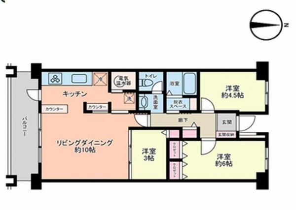 コーポ海老名