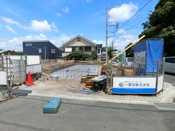 相模原市南区磯部の新築一戸建