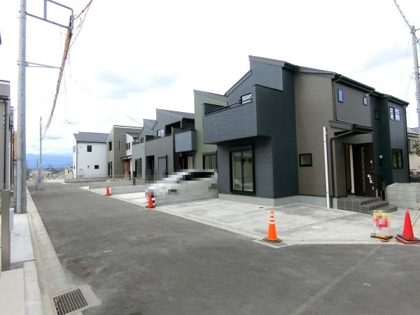 相模原市南区磯部の新築一戸建