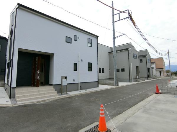 相模原市南区磯部の新築一戸建