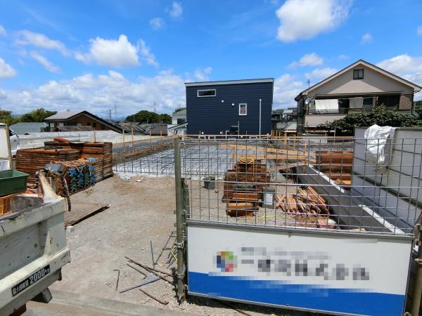 相模原市南区磯部の新築一戸建
