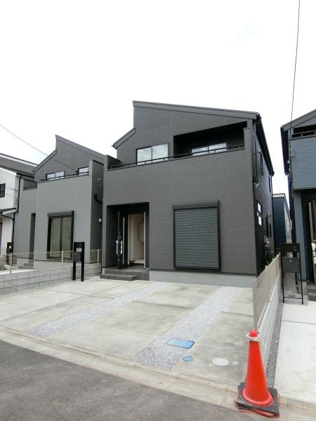 相模原市南区磯部の新築一戸建
