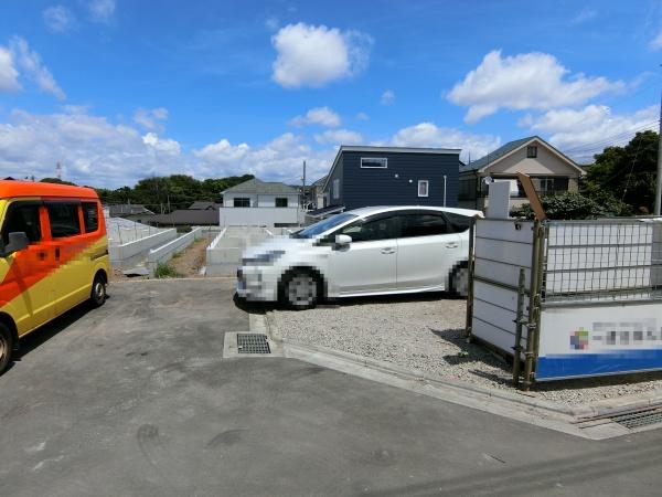 相模原市南区磯部の新築一戸建