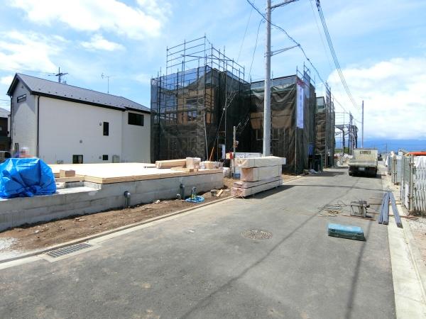 相模原市南区磯部の新築一戸建