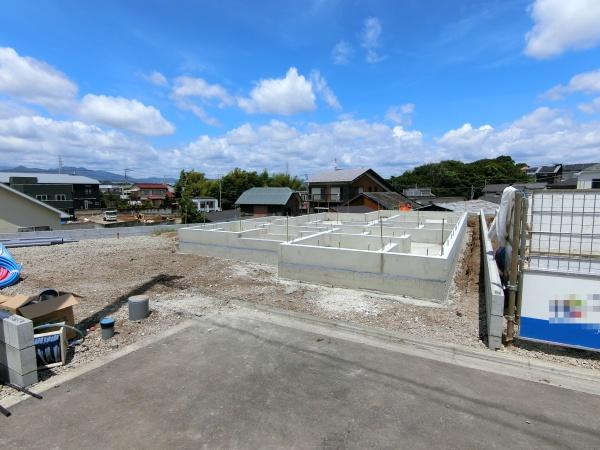 相模原市南区磯部の新築一戸建