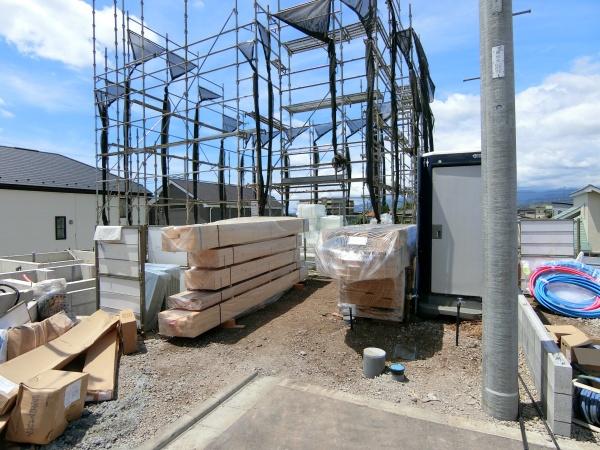 相模原市南区磯部の新築一戸建