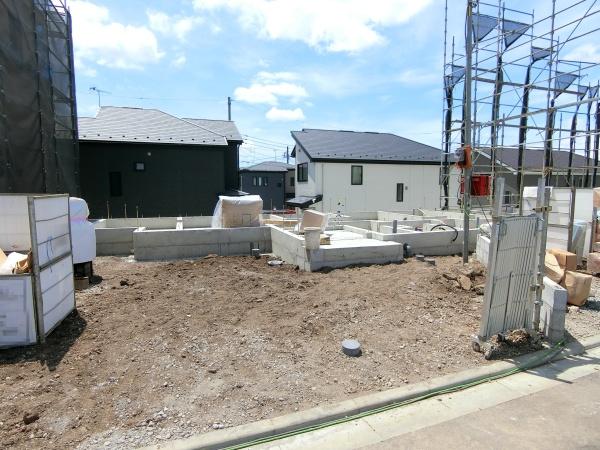 相模原市南区磯部の新築一戸建
