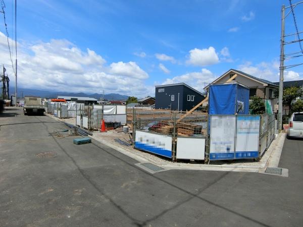 相模原市南区磯部の新築一戸建
